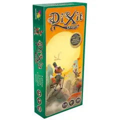 LIBELLUD - Juego de Mesa - Dixit Origins Expansión