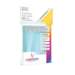 ASMODEE - Accesorios Fundas - Sleeves - Standard (66 x 91 mm)