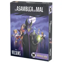 ZYGOMATIC - Juego de Mesa - La Asamblea del Mal