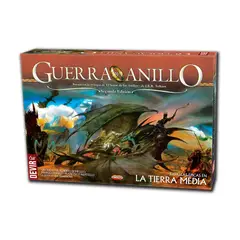 DEVIR - Juego de Mesa - La Guerra del Anillo