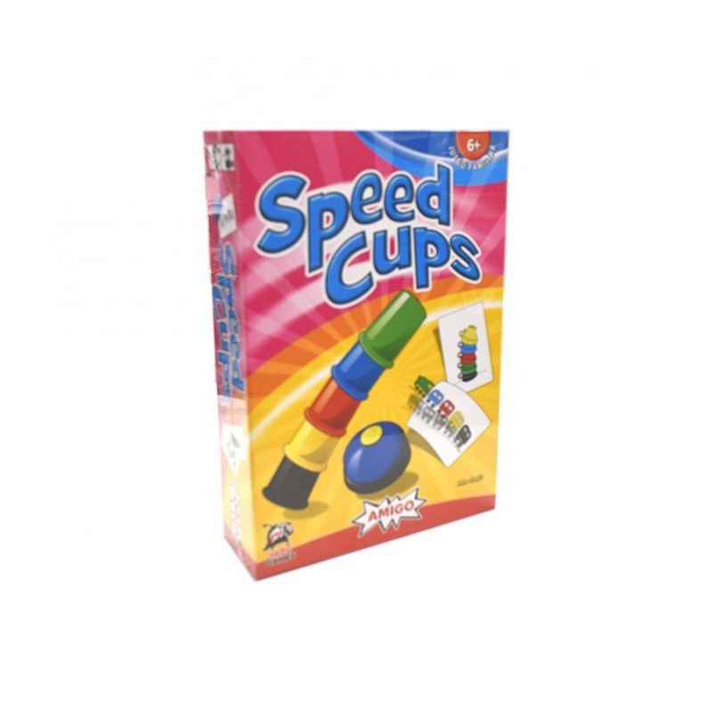 AMIGO - Juego de Mesa - Speed Cups