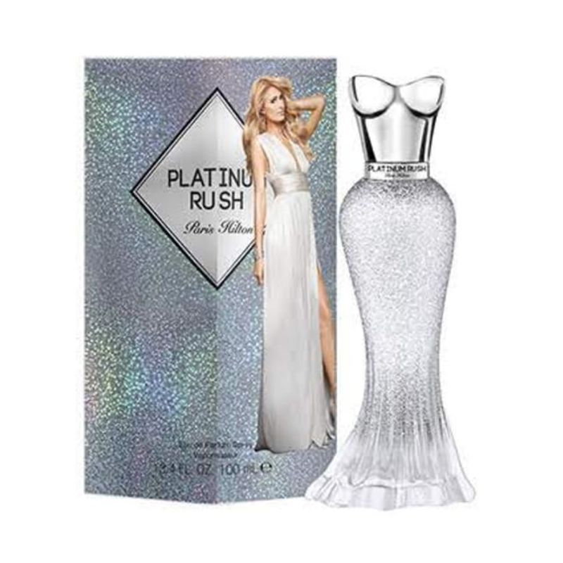 PARIS HILTON - Paris Hilton Platinum Rush 100ML EDP Mujer