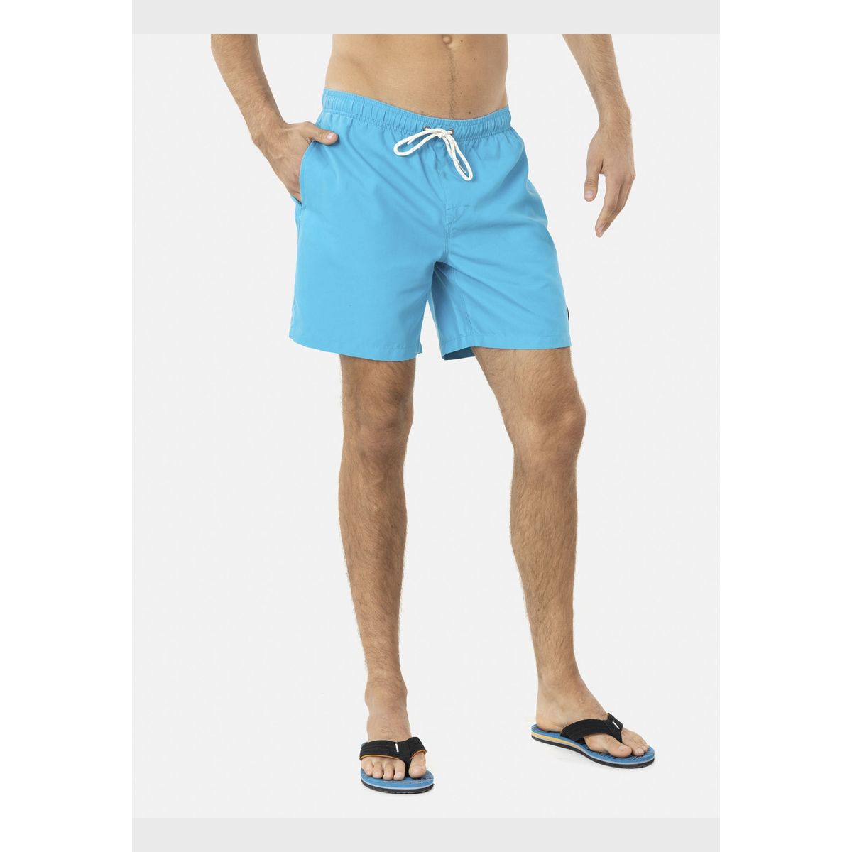 MAUI AND SONS - Traje de Baño Hombre 5T1729 Celeste Maui and Sons