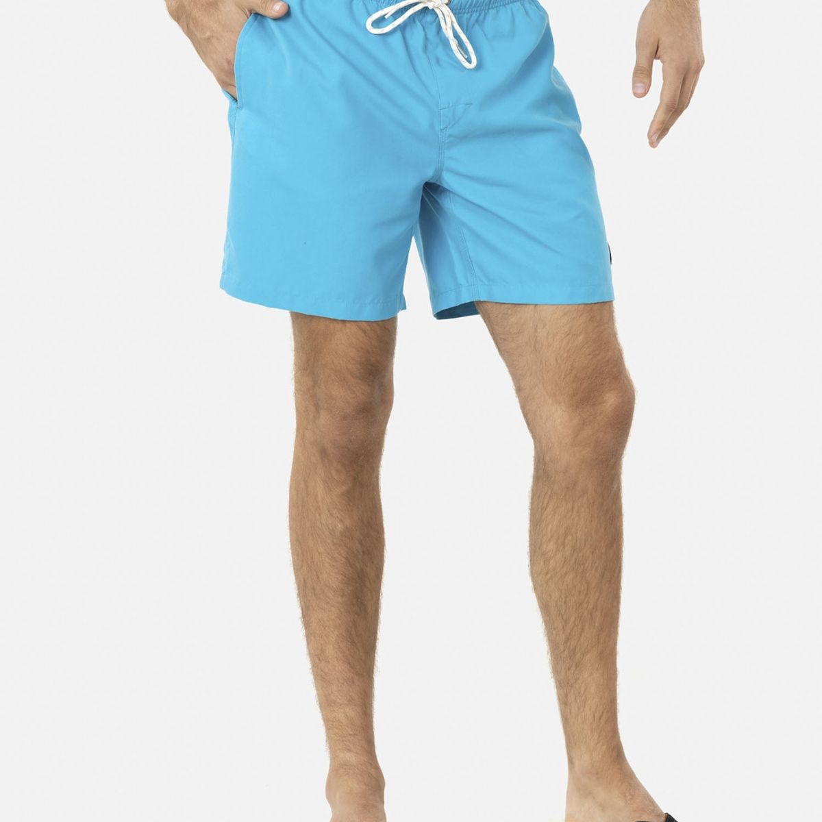 MAUI AND SONS - Traje de Baño Hombre 5T1729 Celeste Maui and Sons