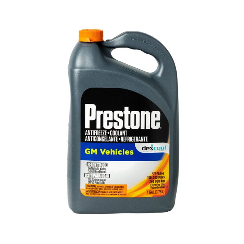 PRESTONE - Prestone Dex-cool 5050 38lt Anticongelante Refrigerante