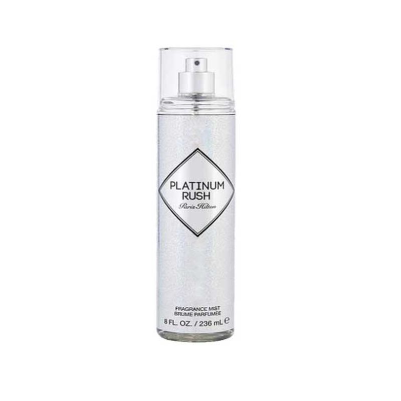 PARIS HILTON - Paris Hilton Platinum Rush 236ML Mujer Colonia