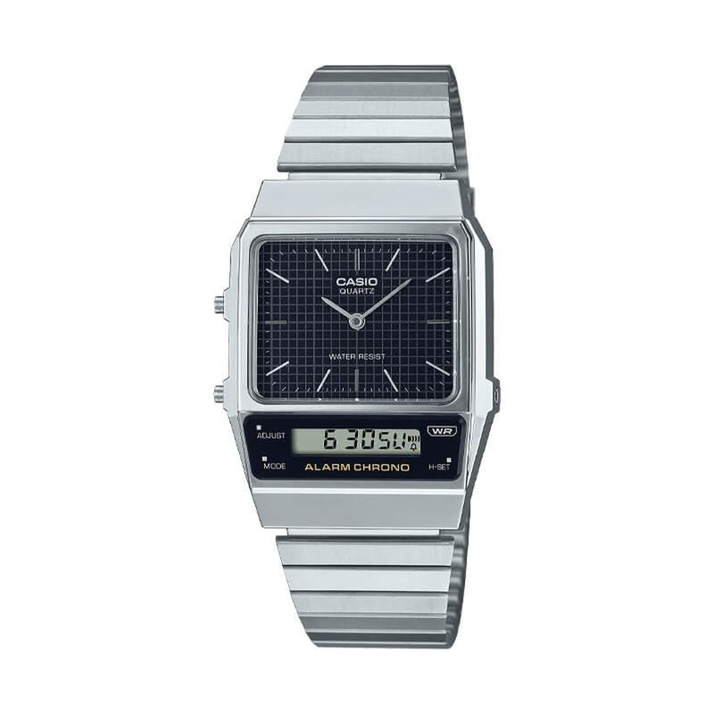 CASIO - Reloj Casio Digital-Análogo Unisex AQ-800E-1A