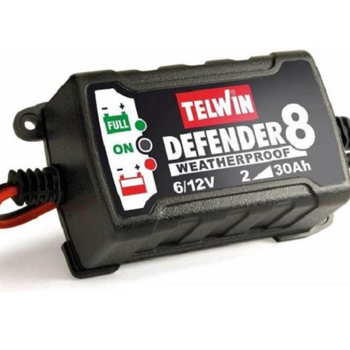 GENERICO - Cargador Batería Automático Defender 8 - 0,75A Telwin