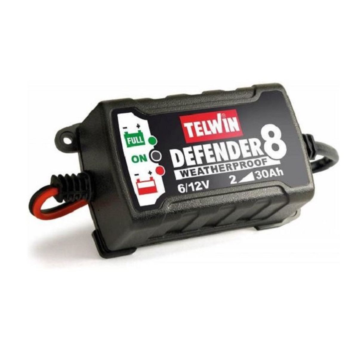 GENERICO - Cargador Batería Automático Defender 8 - 0,75A Telwin