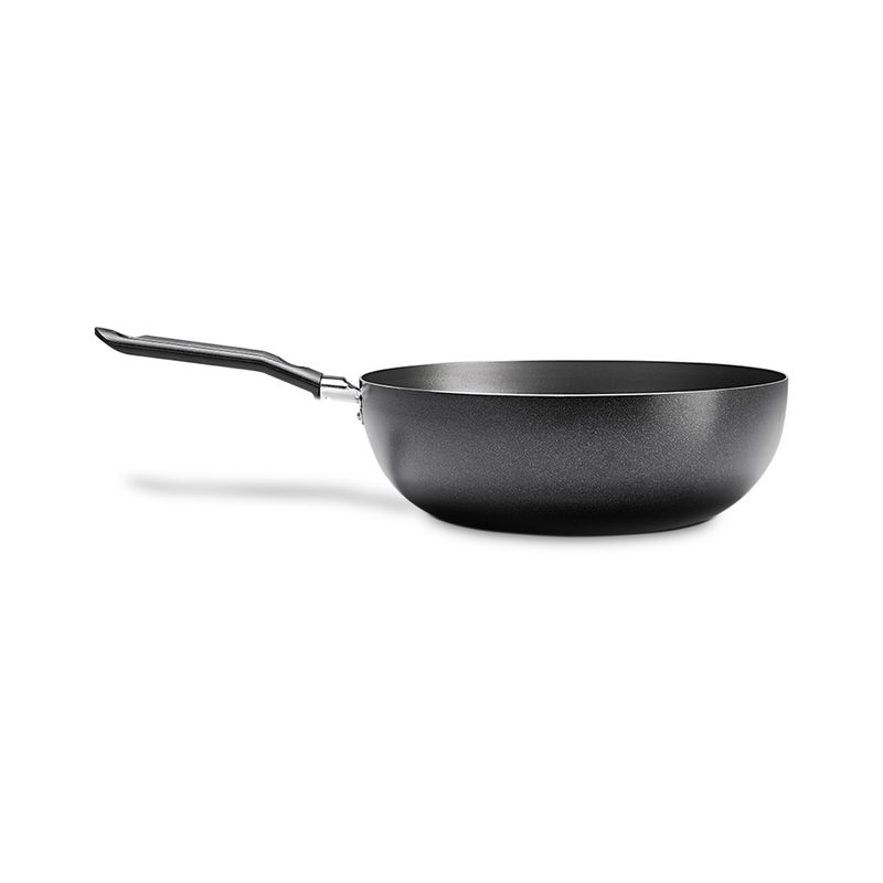 BRINOX - WOK BRINOX 28CM 41L NEGRO