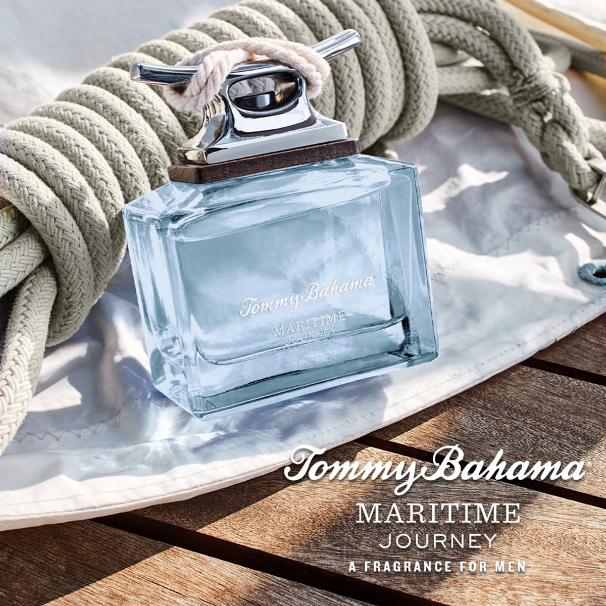 TOMMY BAHAMA - TOMMY BAHAMA MARITIME JOURNEY 125 ML