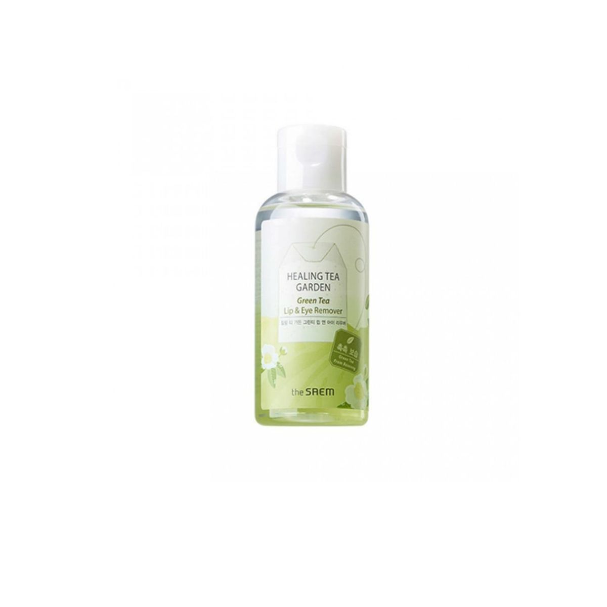 THE SAEM - Desmaquillante de ojos y labios Healing Tea Garden Lip Eye Remover