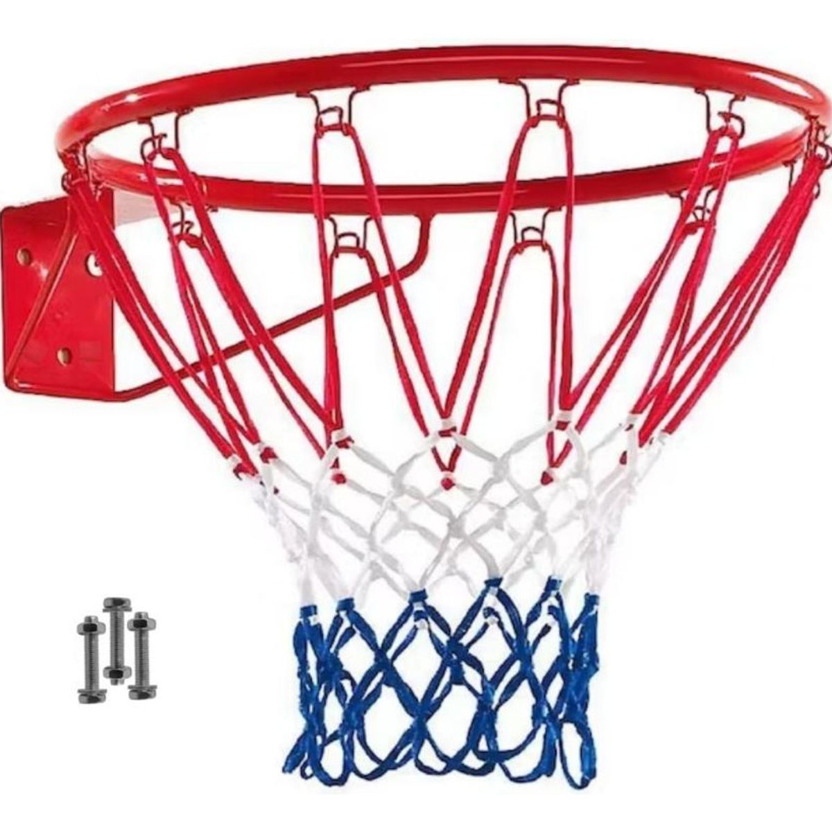 DRB - Aro Baloncesto Basquetbol Profesional C/red 45 Cm