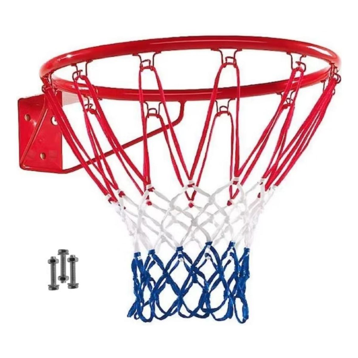 DRB - Aro Baloncesto Basquetbol Profesional C/red 45 Cm