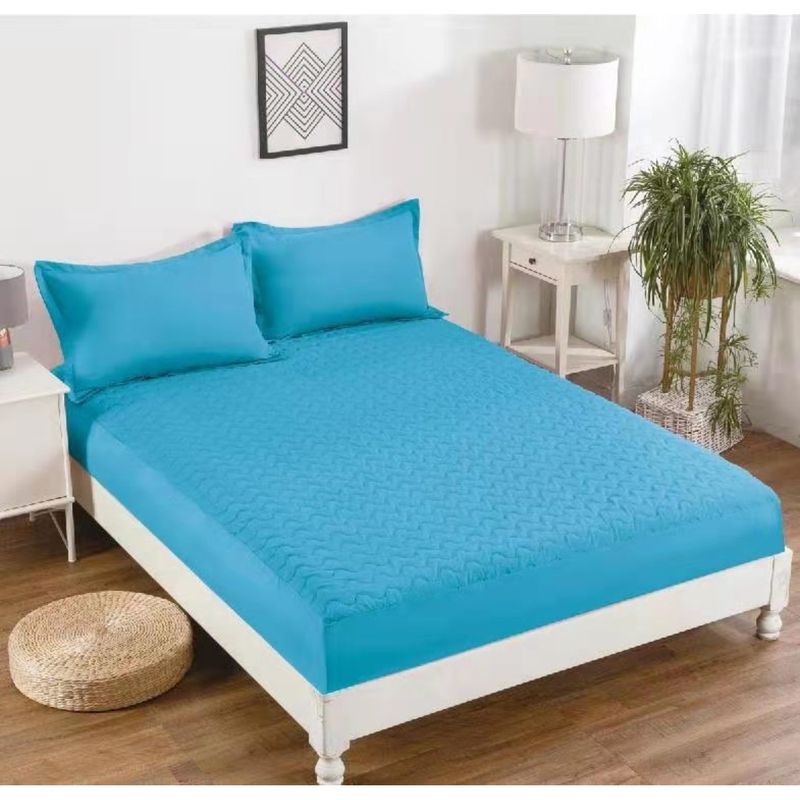 GENERICO - Cubrecolchón Impermeable King 180X200
