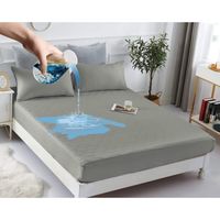 Cubrecolchón Impermeable King 180X200