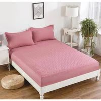 Cubrecolchón Impermeable King 180X200