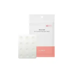 THE SAEM - Parches anti acne See & Saw A.C Control Clear Spot Patch