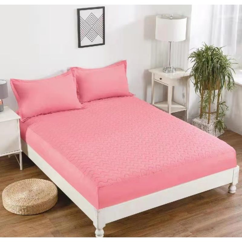 GENERICO - Cubrecolchón Impermeable King 180X200