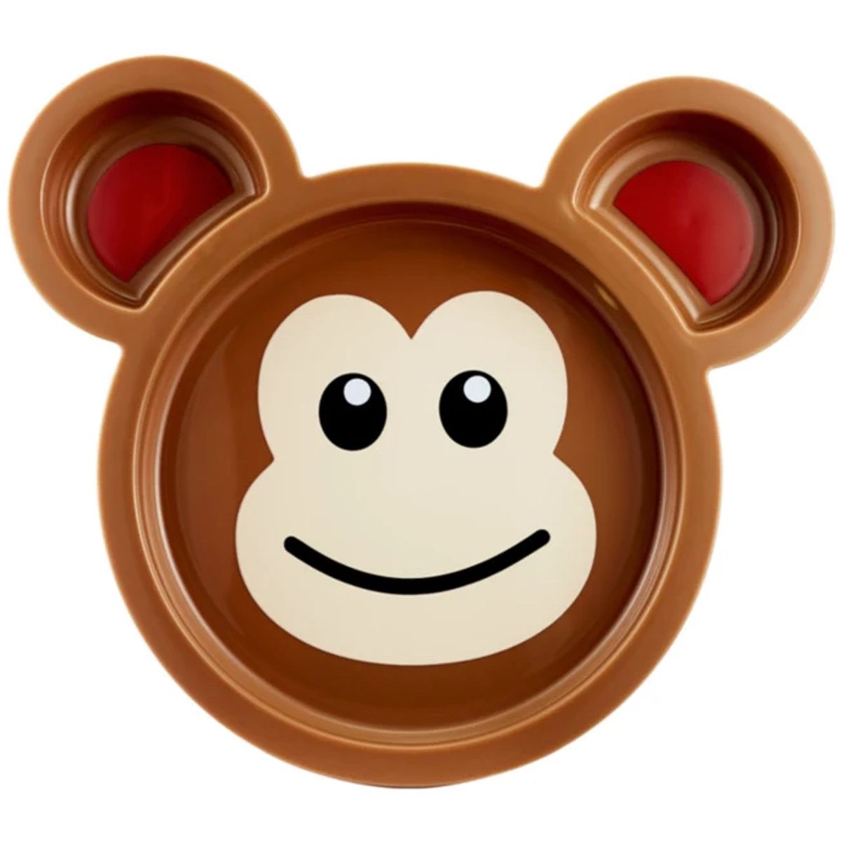 THE FIRST YEARS - 2 PLATOS SECCIONADOS MONO THE FIRST YEARS