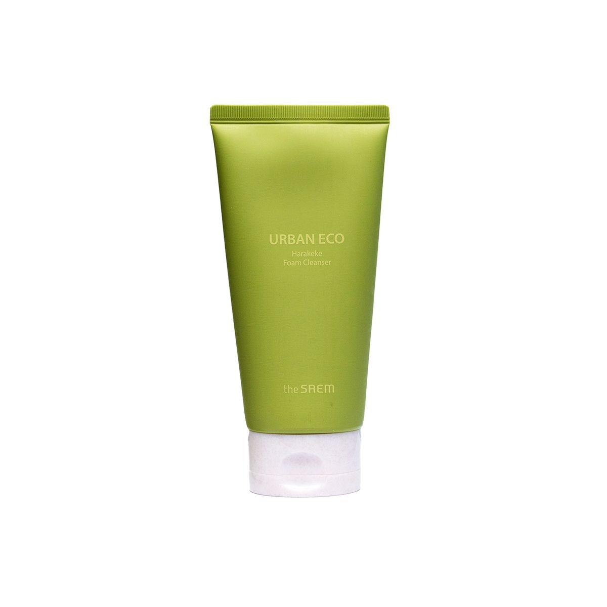THE SAEM - Espuma limpiadora hidratante harakeke foam cleanser