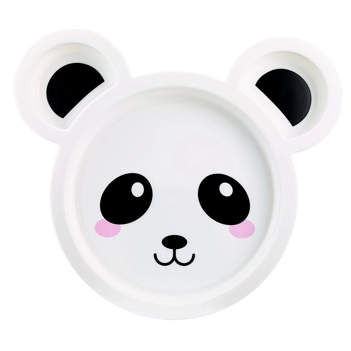 THE FIRST YEARS - 2 PLATOS SECCIONADOS PANDA THE FIRST YEARS