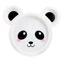 THE FIRST YEARS - 2 PLATOS SECCIONADOS PANDA