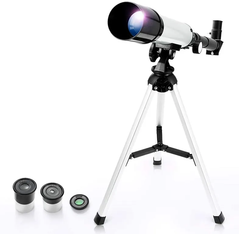 Telescopio Astronomico Profesional Monocular F36050m