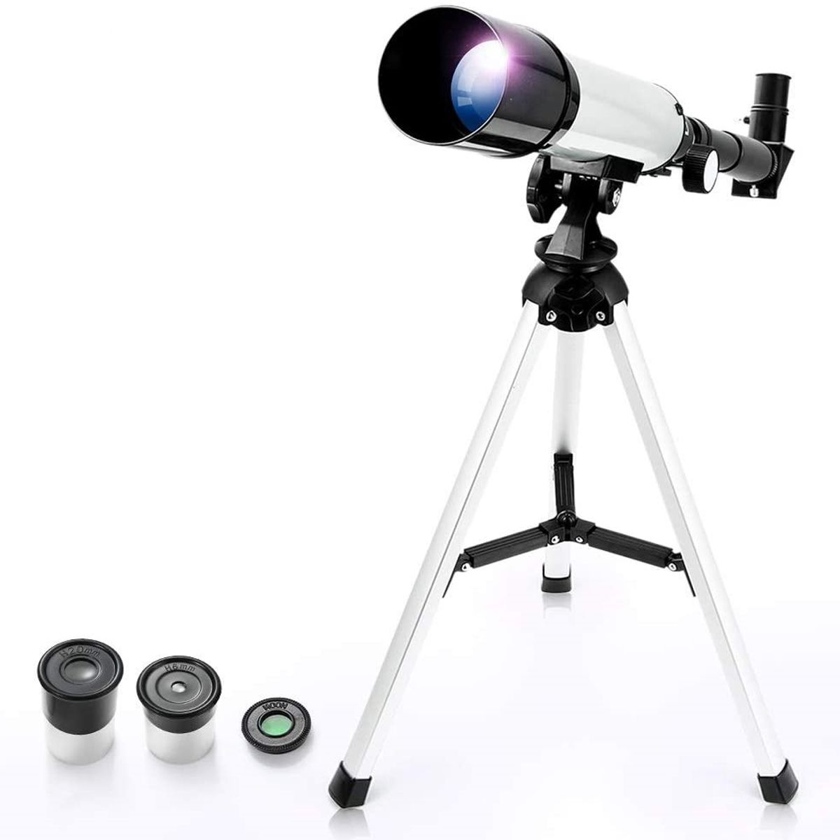 NOVYSTOR - Telescopio Astronómico Profesional Monocular F36050m