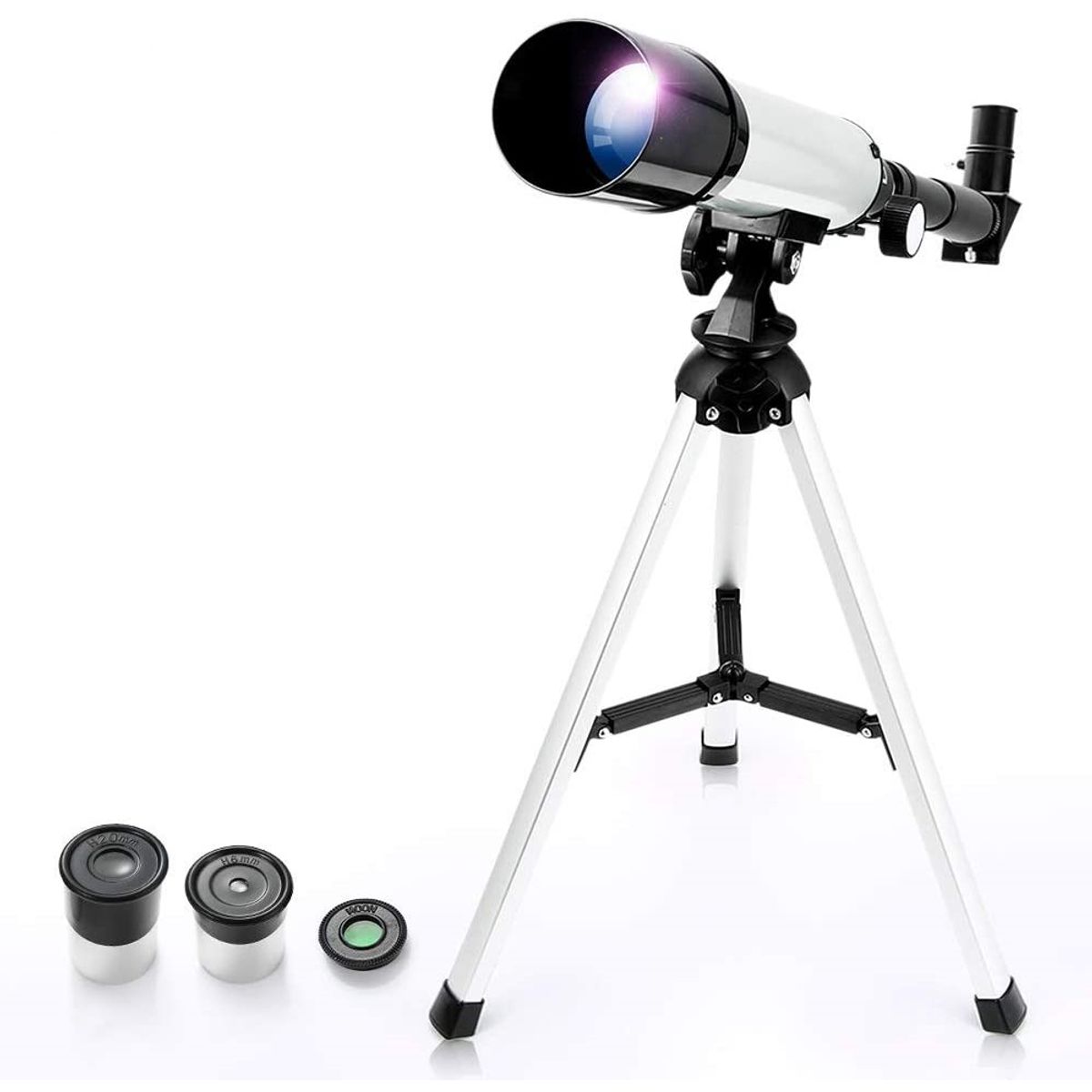 NOVYSTOR - Telescopio Astronómico Profesional Monocular F36050m