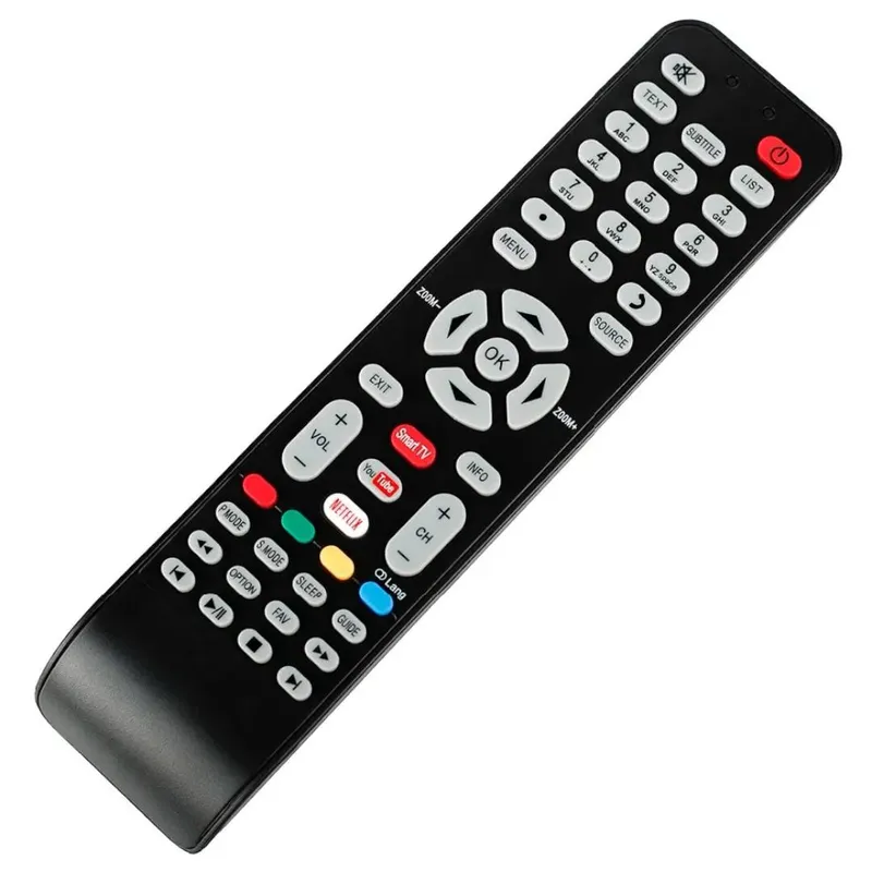 GENERICO - CONTROL REMOTO  MASTER G SMART TV