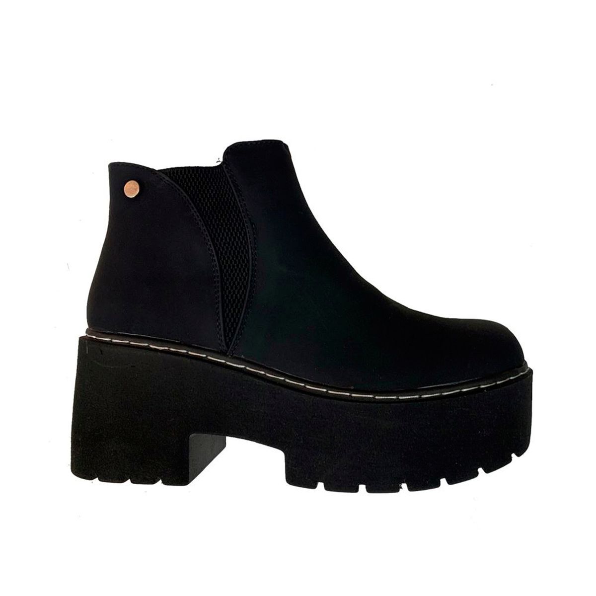 HTL - Botines Taco Alto Dama