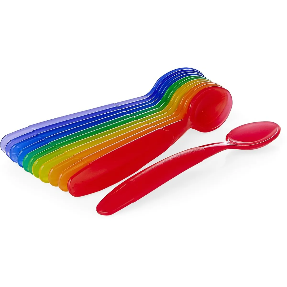 THE FIRST YEARS - SET DE 12 CUCHARAS THE FIRST YEARS