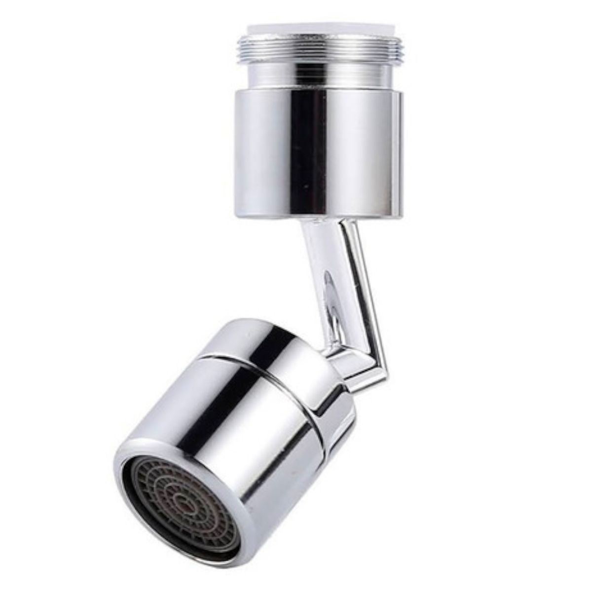 GENERICO - Grifo Llave Cocina Agua Adaptador Llave Lavaplatos 360º