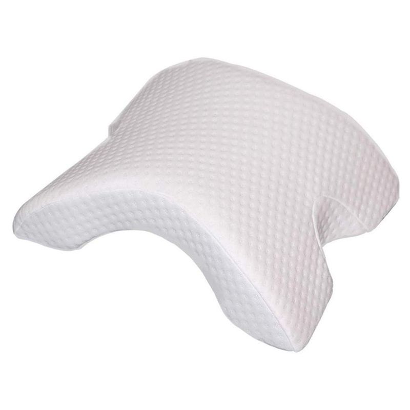 NOVYSTOR - Almohada Ortopedica Cervical Curvo