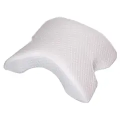 NOVYSTOR - Almohada Ortopedica Cervical Curvo