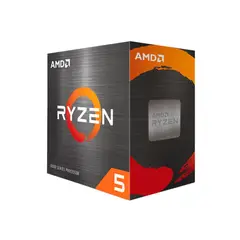 AMD CORP - Procesador AMD Ryzen 5 5500 6 nucleos 4,2 Ghz AM4