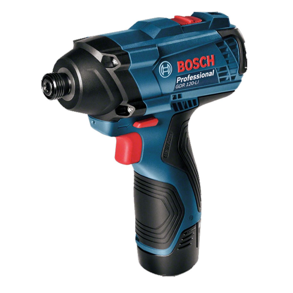 BOSCH - Atornillador impacto inal BOSCH GDR120-LI 12v