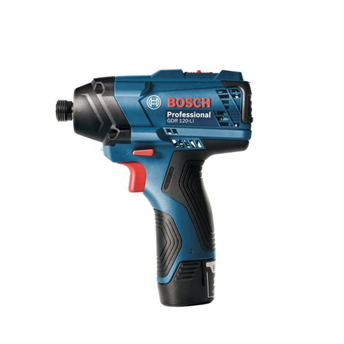 BOSCH - Atornillador impacto inal BOSCH GDR120-LI 12v