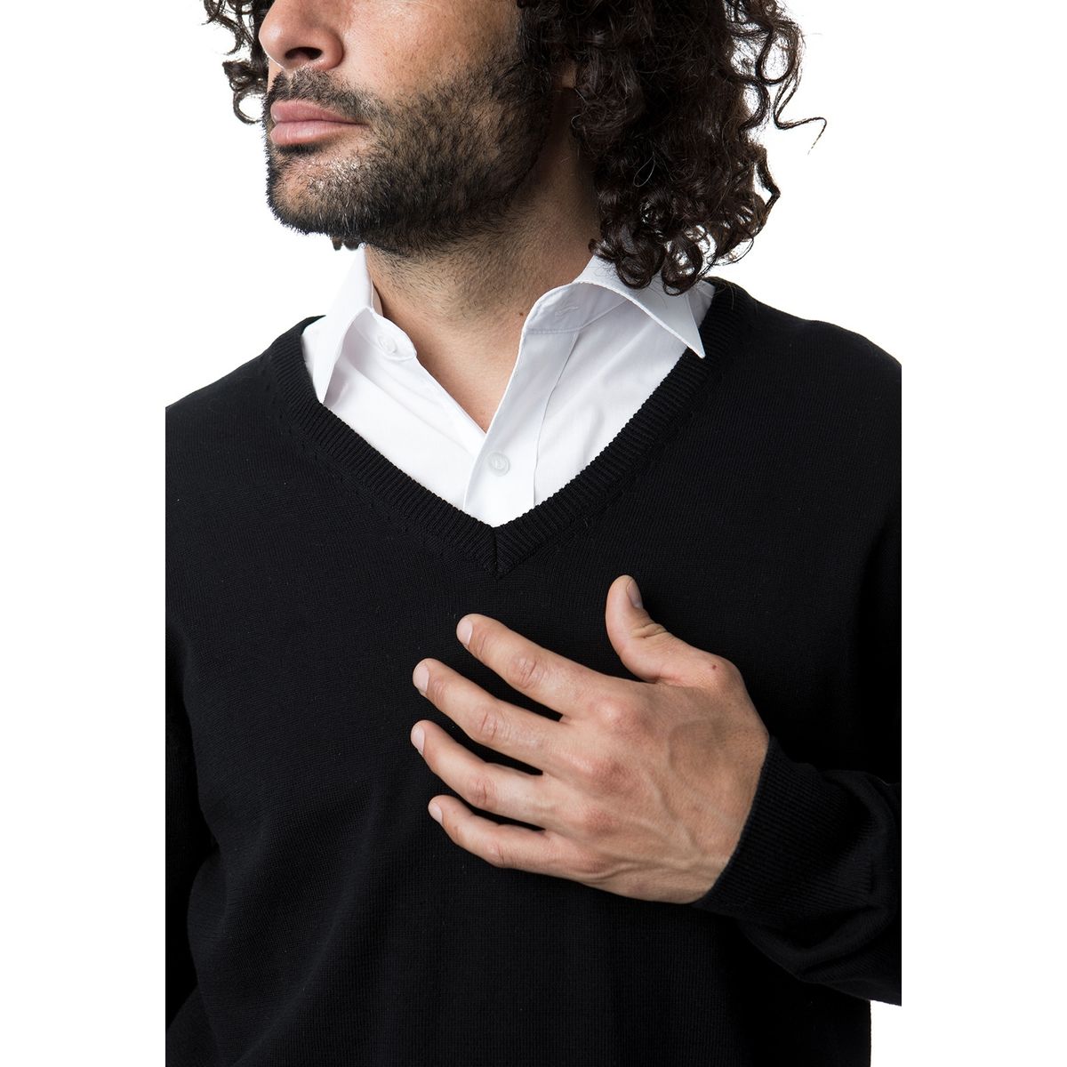 KOTTING - Sweater Clásico Cuello V KOTTING