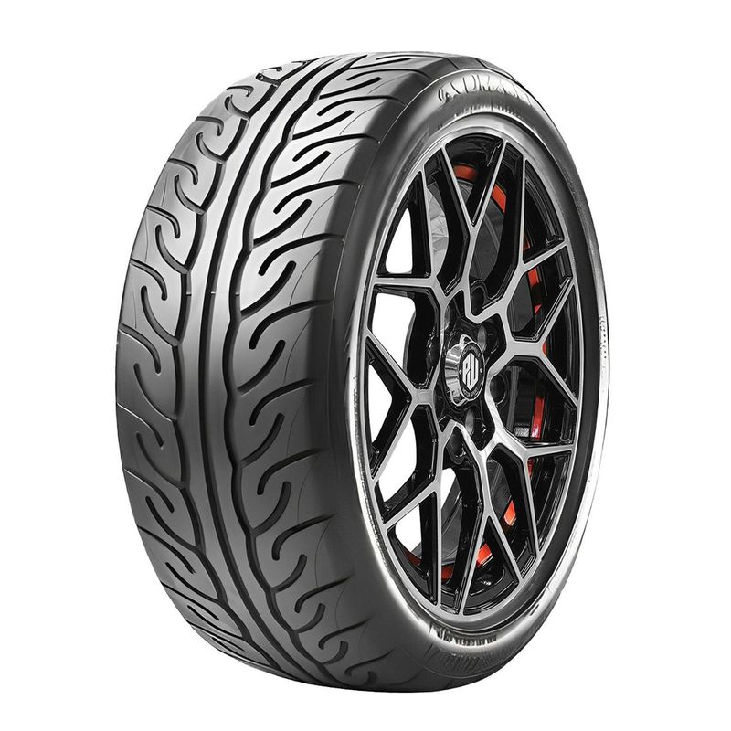 GENERICO - Neumatico - 165/55r14 Sumaxx Maxdriftingz1 72h Cn
