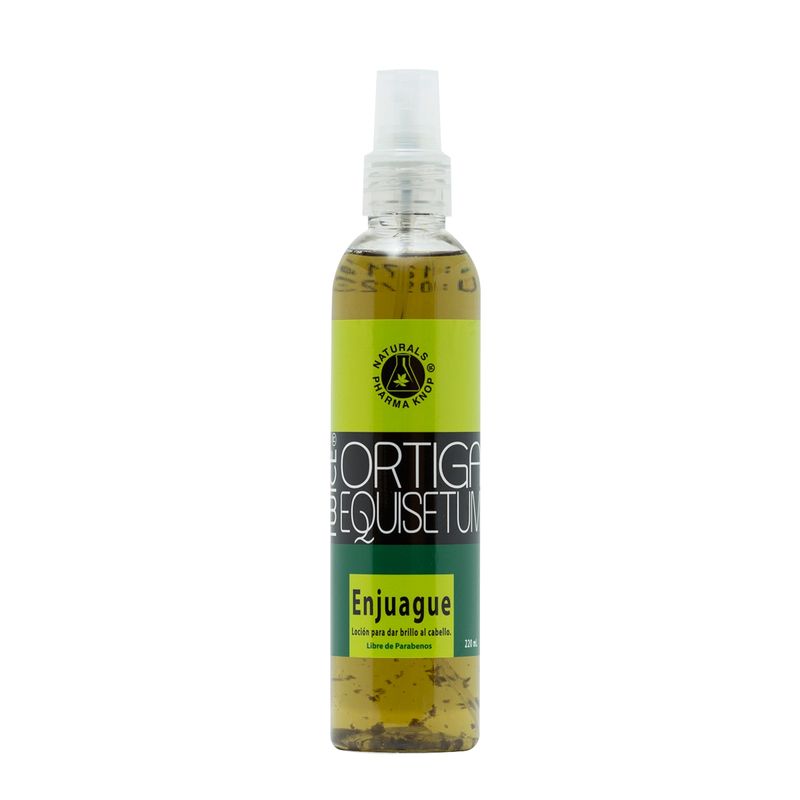 KNOP - Enjuague De Ortiga Equisetum Spray 220 Ml Twice