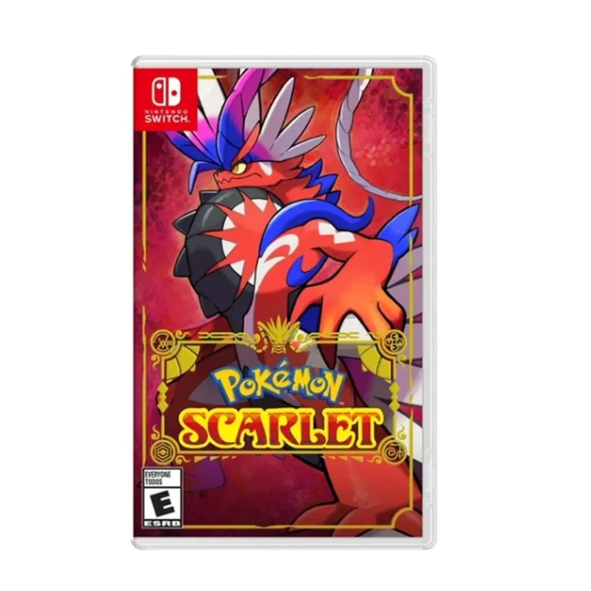 NINTENDO - Pokemon Scarlet - Nintendo Switch - Sniper