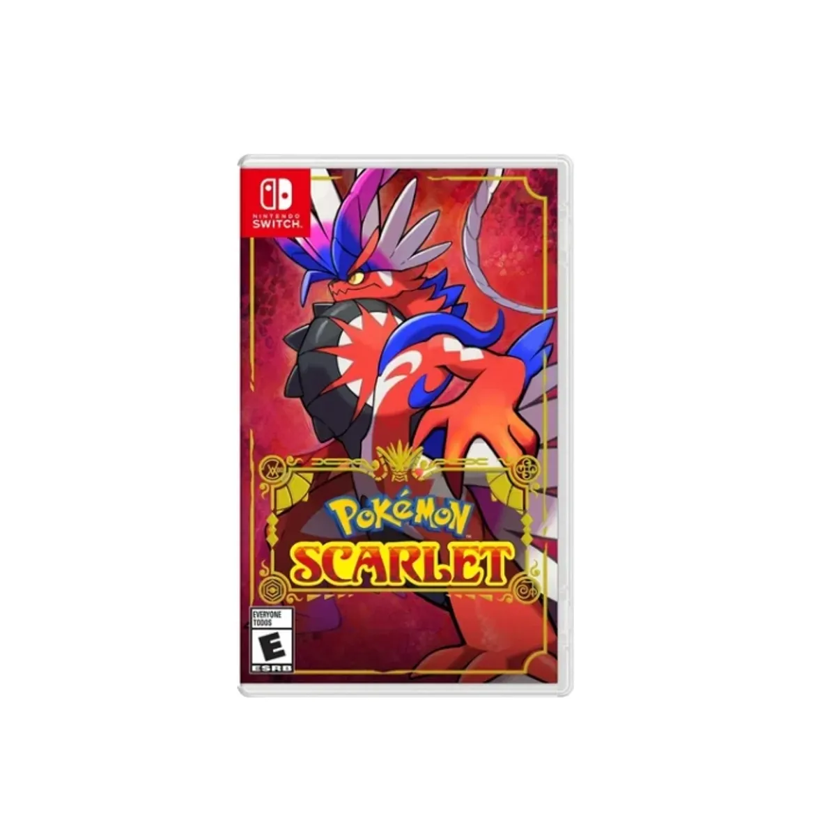 NINTENDO - Pokemon Scarlet - Nintendo Switch - Sniper