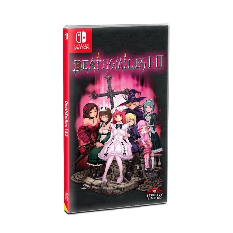 NINTENDO Deathsmile 1-2 - Switch - Sniper