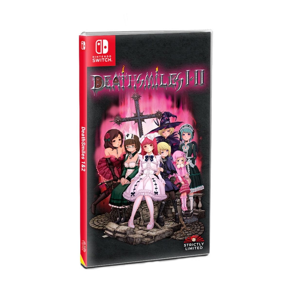 NINTENDO - Deathsmile 1-2 - Nintendo Switch - Sniper