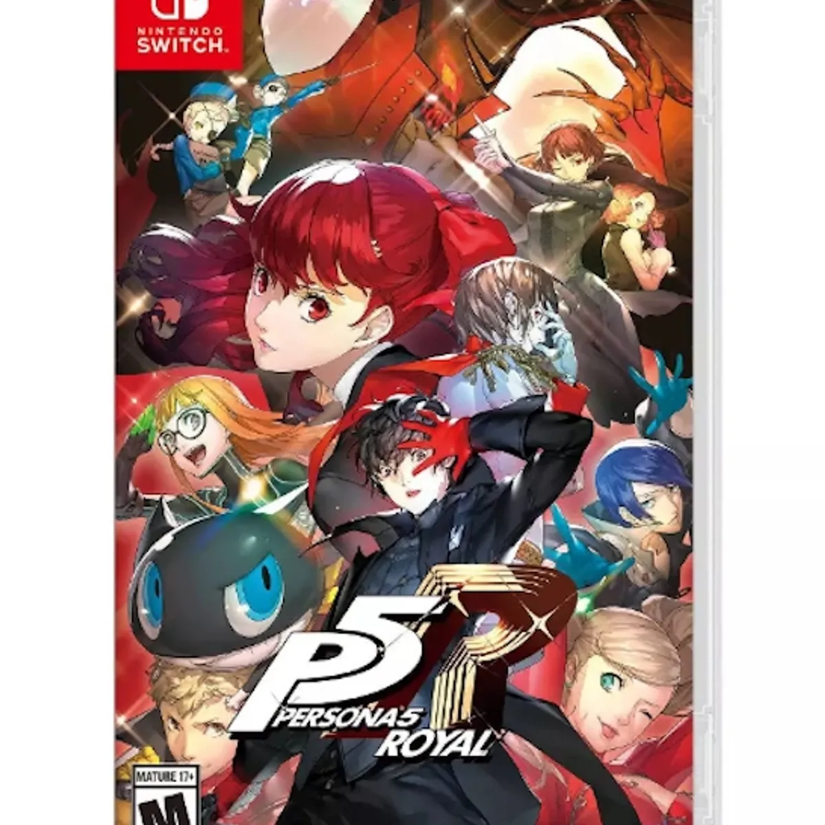 NINTENDO - Persona 5 Royal - Nintendo Switch - Sniper