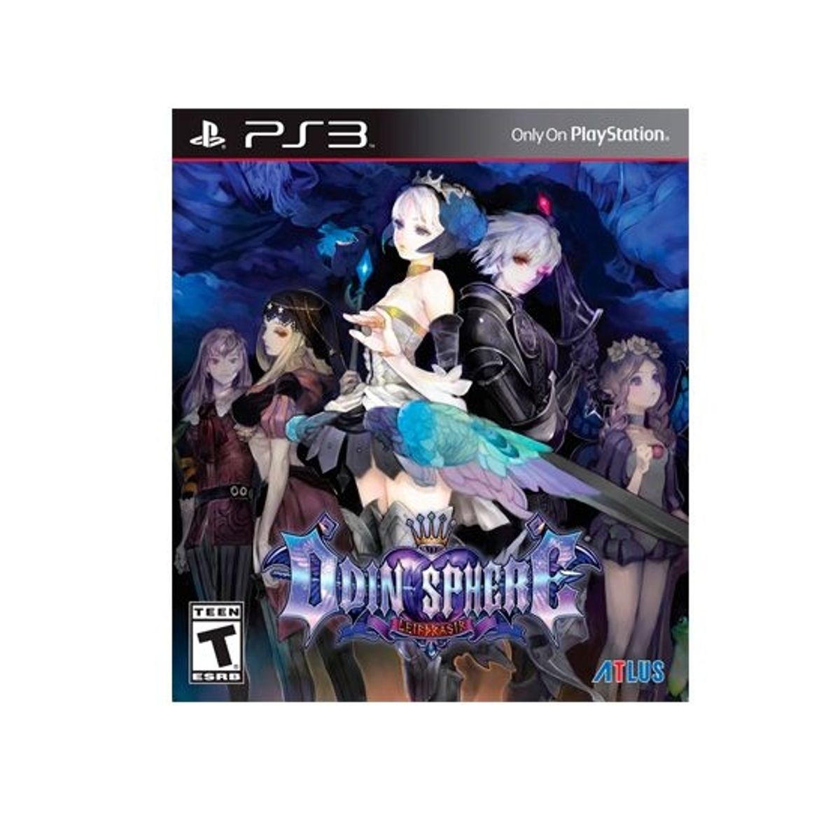 SONY - Odin Sphere Leifthrasir - Ps3 - Sniper