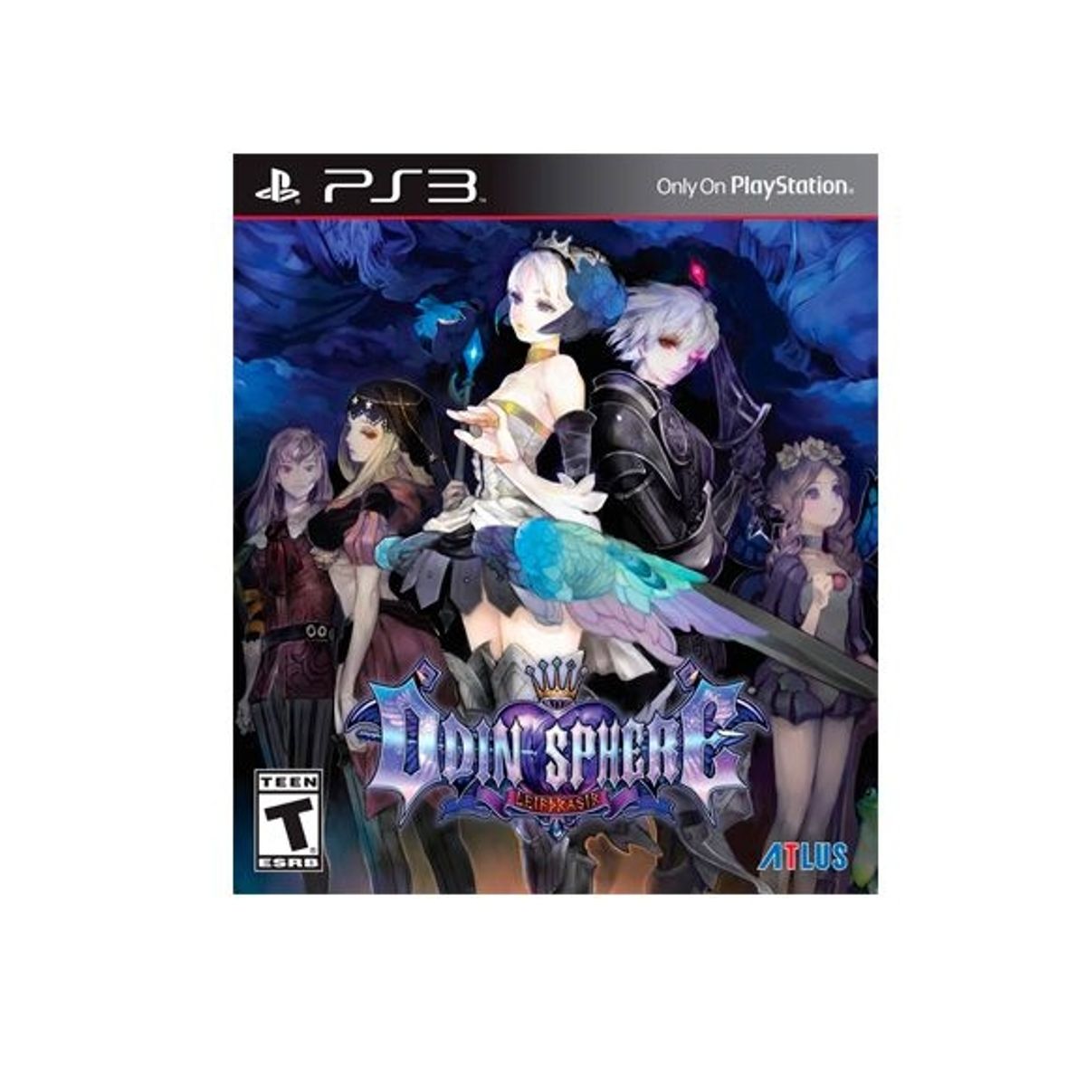 SONY - Odin Sphere Leifthrasir - Ps3 - Sniper