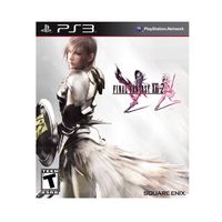 Final Fantasy Xiii-2 - Ps3 - Sniper
